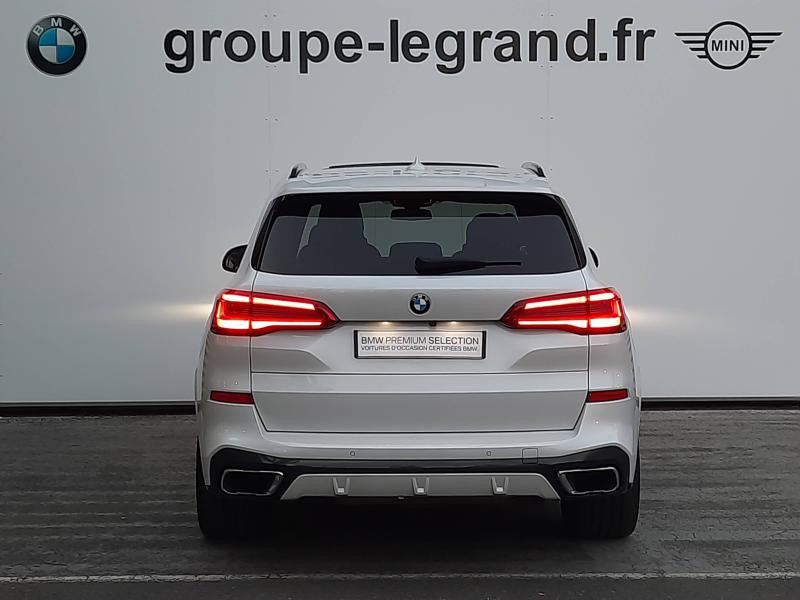 Bmw X5 xDrive30dA 265ch M Sport  occasion à Le Mans - photo n°5