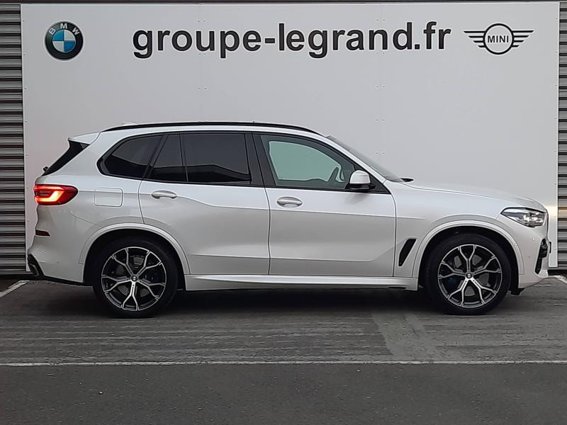 Bmw X5 xDrive30dA 265ch M Sport  occasion à Le Mans - photo n°3