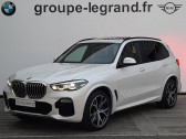 Bmw X5 occasion année 2019 boite Sequentielle Annonce Bmw X5 occasion Diesel xDrive30dA 265ch M Sport à Le Mans