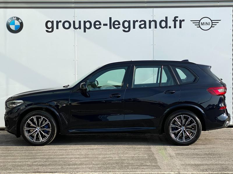 Bmw X5 xDrive30dA 265ch M Sport  occasion  Le Mans - photo n3