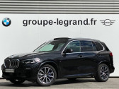 Bmw X5 occasion année 2019 boite Sequentielle Annonce Bmw X5 occasion Diesel xDrive30dA 265ch M Sport à Le Mans