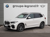 Bmw X5 occasion année 2019 boite Sequentielle Annonce Bmw X5 occasion Diesel xDrive30dA 265ch M Sport à Le Mans