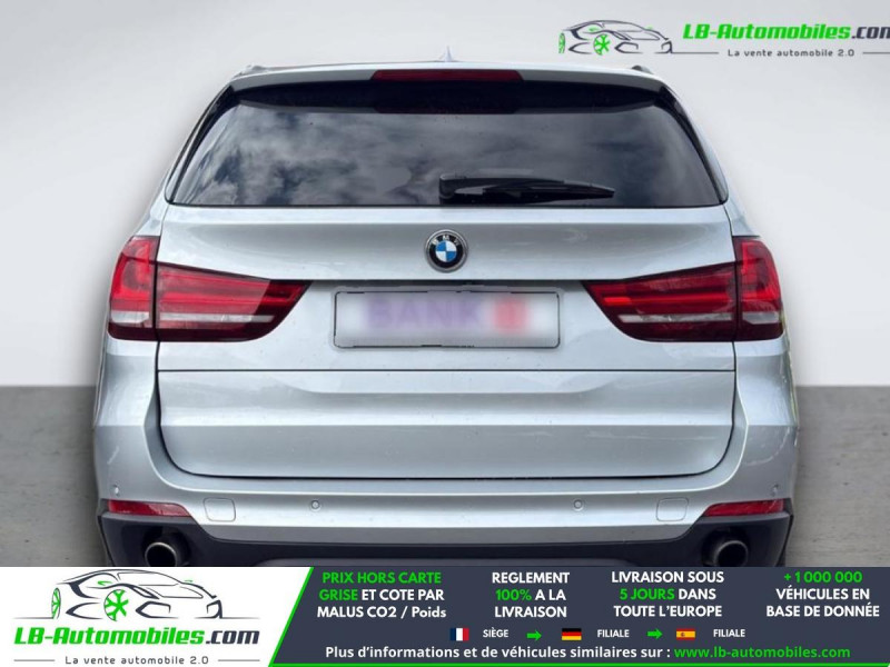 Bmw X5 xDrive35i 306 ch BVA  occasion � Beaupuy - photo n�6