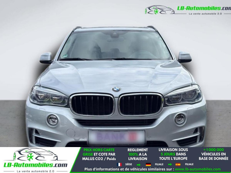 Bmw X5 xDrive35i 306 ch BVA  occasion � Beaupuy - photo n�5