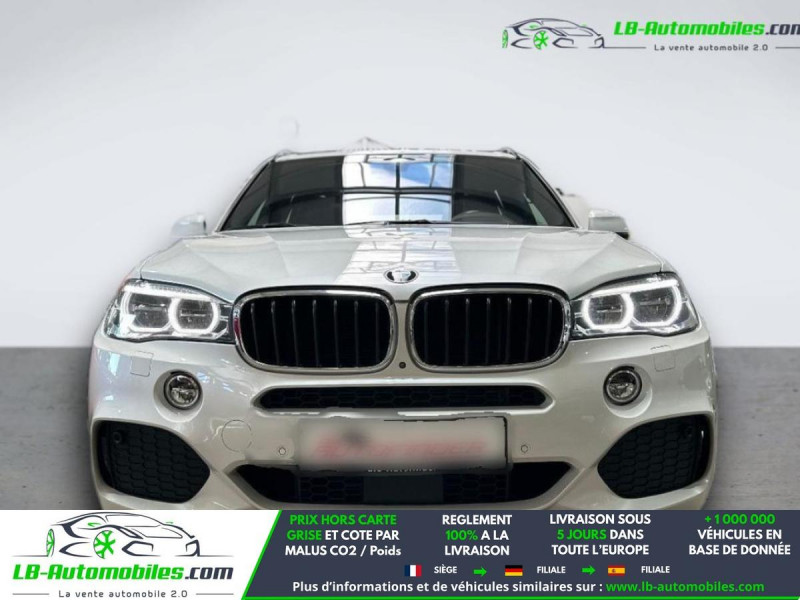 Bmw X5 xDrive35i 306 ch BVA  occasion � Beaupuy - photo n�4
