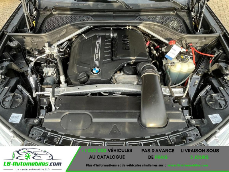 Bmw X5 xDrive35i 306 ch BVA  occasion � Beaupuy - photo n�9