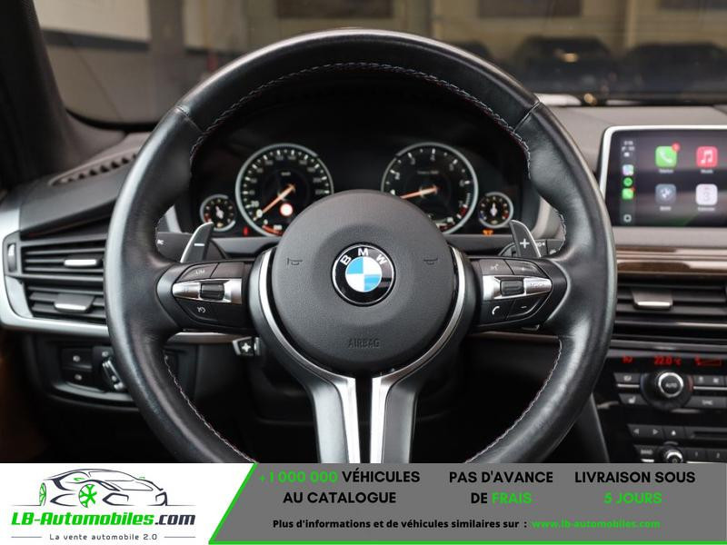 Bmw X5 xDrive35i 306 ch BVA 2016 - photo n°4 Bmw X5 xDrive35i 306 ch BVA  occasion à Beaupuy - photo n°4