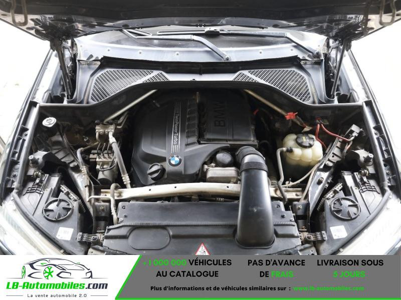 Bmw X5 xDrive35i 306 ch BVA 2016 - photo n°6 Bmw X5 xDrive35i 306 ch BVA  occasion à Beaupuy - photo n°6