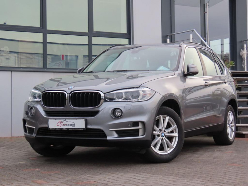 Bmw X5 xDrive35i HeadUp Kamera Leder Sitzh.  occasion  L'Union - photo n4