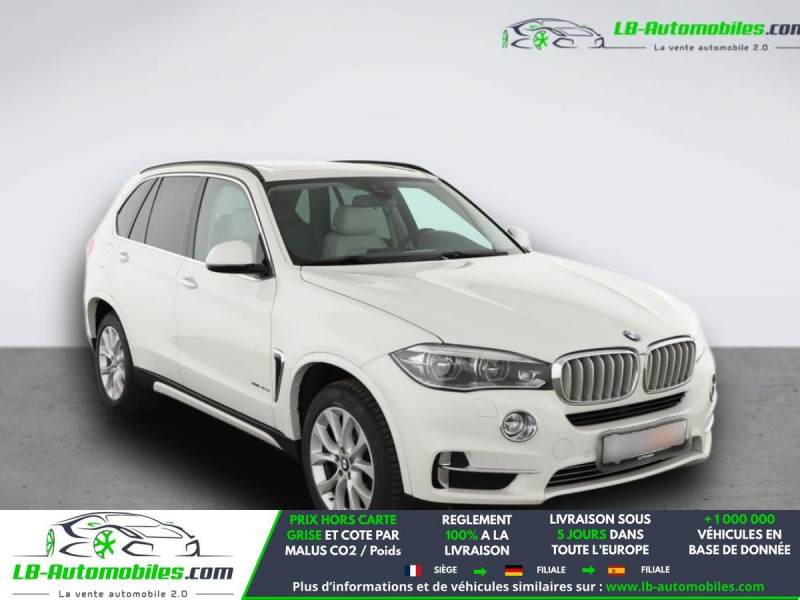 Bmw X5 xDrive40d 313 ch BVA  occasion � Beaupuy - photo n�2