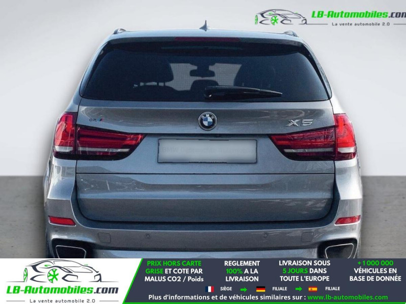 Bmw X5 xDrive40d 313 ch BVA  occasion � Beaupuy - photo n�5