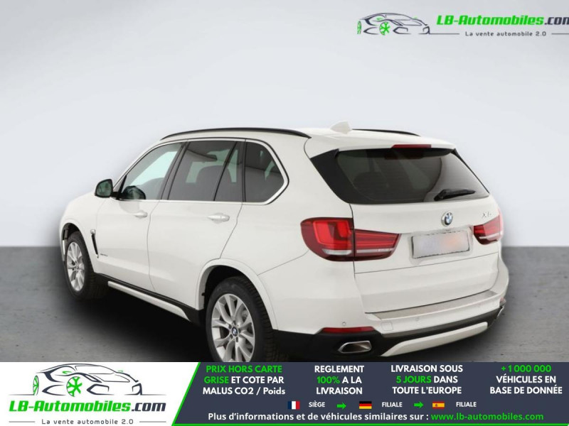 Bmw X5 xDrive40d 313 ch BVA  occasion � Beaupuy - photo n�4