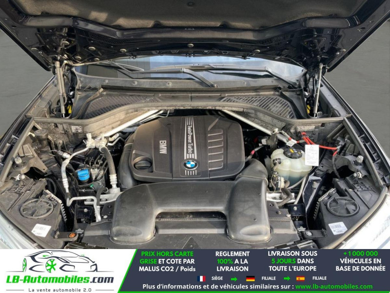 Bmw X5 xDrive40d 313 ch BVA  occasion � Beaupuy - photo n�11