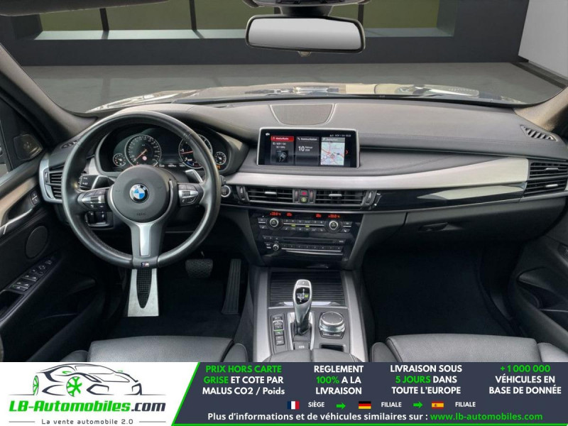 Bmw X5 xDrive40d 313 ch BVA  occasion � Beaupuy - photo n�3