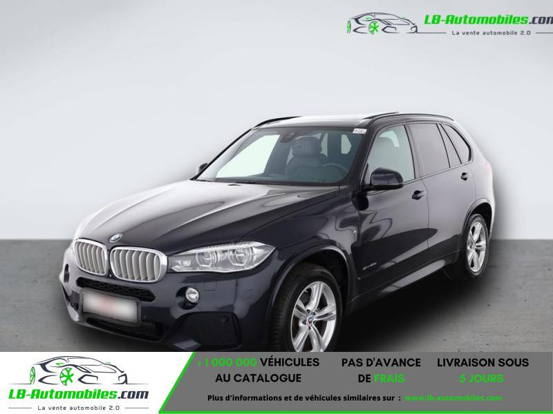 Bmw X5 xDrive40d 313 ch BVA 2018 Bmw X5 xDrive40d 313 ch BVA  occasion à Beaupuy