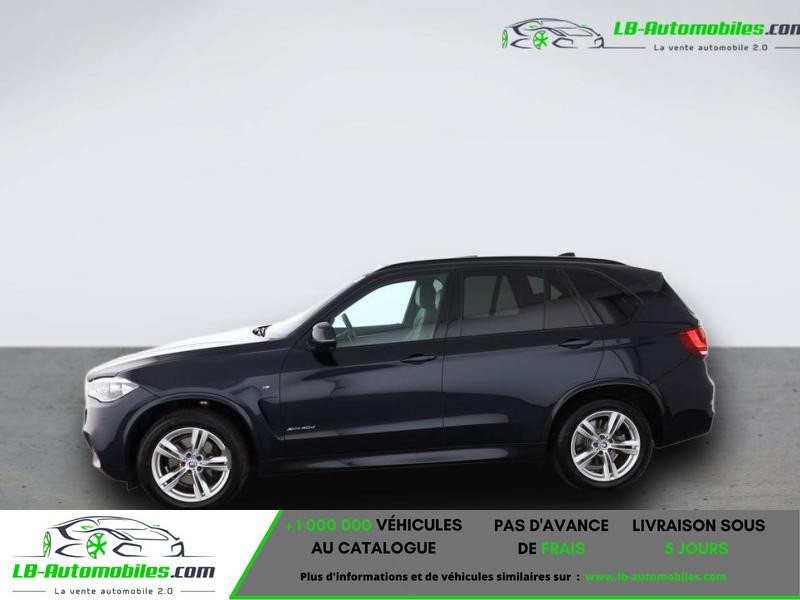 Bmw X5 xDrive40d 313 ch BVA 2018 - photo n°4 Bmw X5 xDrive40d 313 ch BVA  occasion à Beaupuy - photo n°4