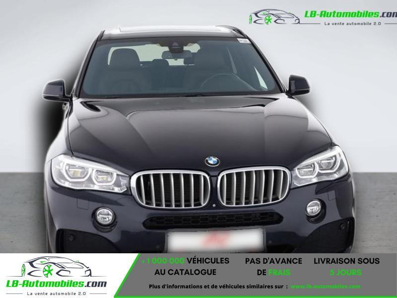 Bmw X5 xDrive40d 313 ch BVA 2018 - photo n°3 Bmw X5 xDrive40d 313 ch BVA  occasion à Beaupuy - photo n°3
