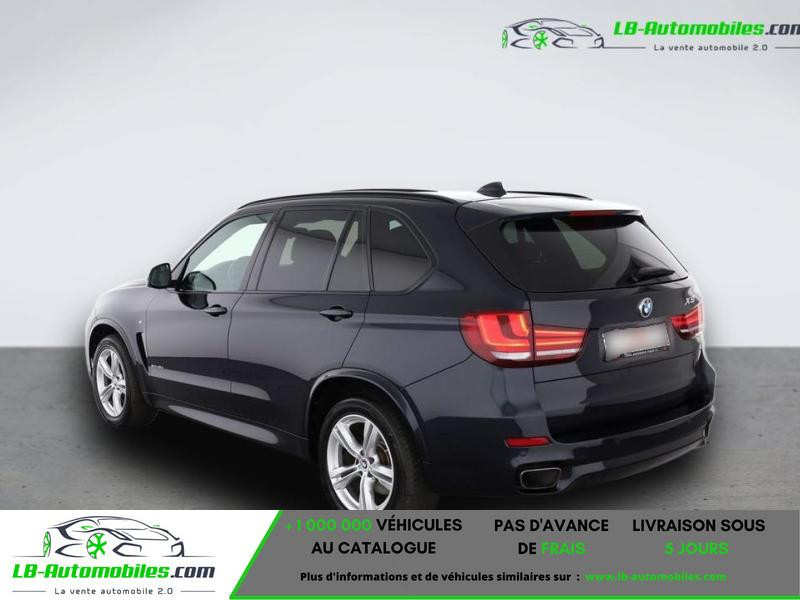 Bmw X5 xDrive40d 313 ch BVA 2018 - photo n°2 Bmw X5 xDrive40d 313 ch BVA  occasion à Beaupuy - photo n°2