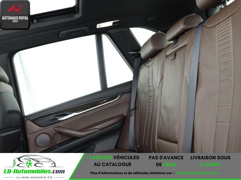 Bmw X5 xDrive40d 313 ch BVA 2018 - photo n°5 Bmw X5 xDrive40d 313 ch BVA  occasion à Beaupuy - photo n°5