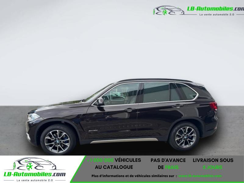 Bmw X5 xDrive40d 313 ch BVA 2017 - photo n°5 Bmw X5 xDrive40d 313 ch BVA  occasion à Beaupuy - photo n°5