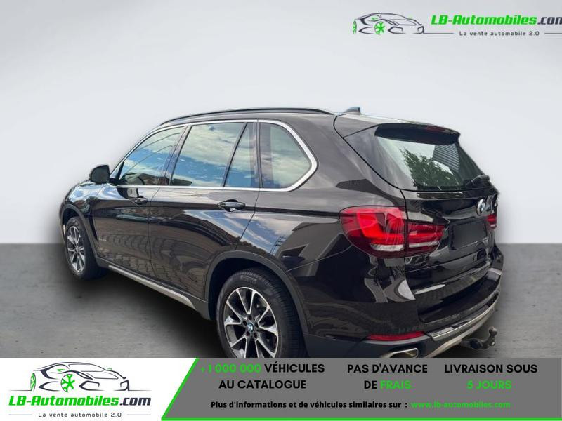 Bmw X5 xDrive40d 313 ch BVA 2017 - photo n°4 Bmw X5 xDrive40d 313 ch BVA  occasion à Beaupuy - photo n°4
