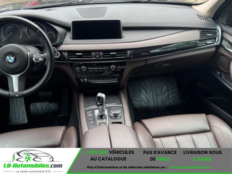 Bmw X5 xDrive40d 313 ch BVA 2017 - photo n°3 Bmw X5 xDrive40d 313 ch BVA  occasion à Beaupuy - photo n°3