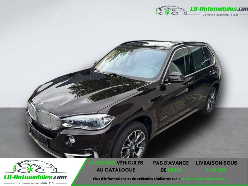 Bmw X5 xDrive40d 313 ch BVA 2017 - photo n°2 Bmw X5 xDrive40d 313 ch BVA  occasion à Beaupuy - photo n°2