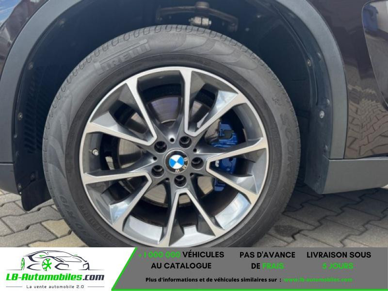 Bmw X5 xDrive40d 313 ch BVA 2017 - photo n°8 Bmw X5 xDrive40d 313 ch BVA  occasion à Beaupuy - photo n°8
