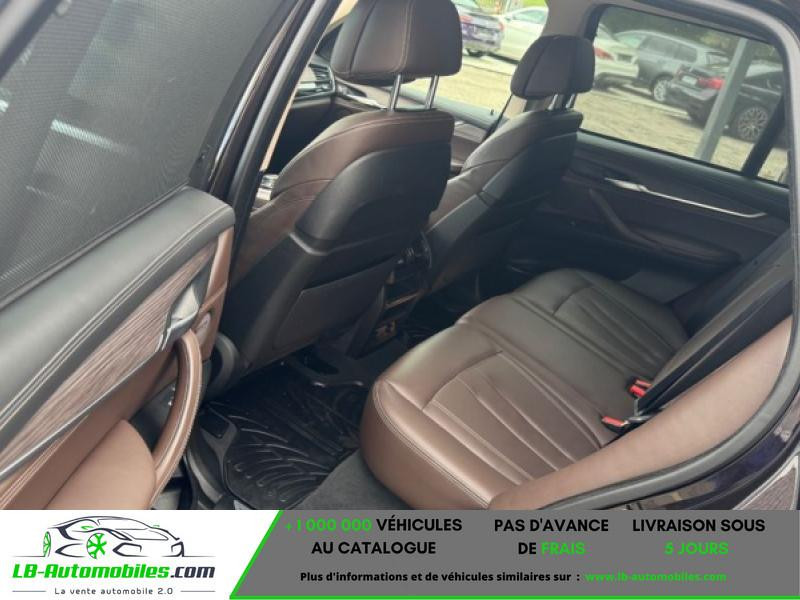 Bmw X5 xDrive40d 313 ch BVA 2017 - photo n°7 Bmw X5 xDrive40d 313 ch BVA  occasion à Beaupuy - photo n°7