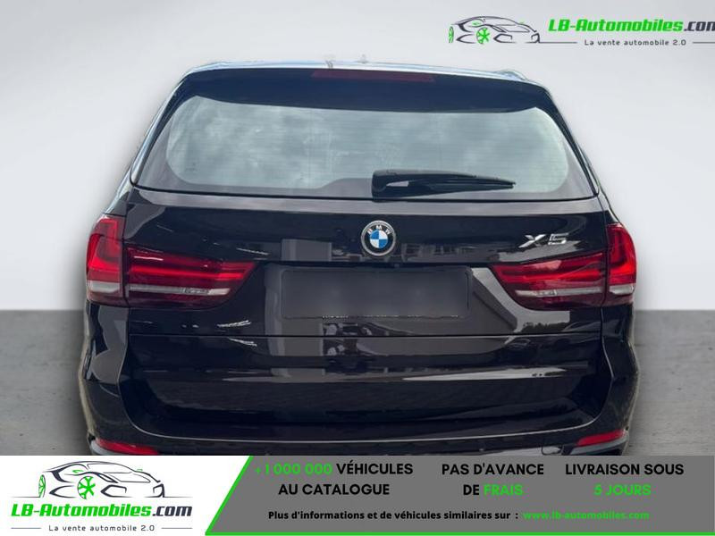 Bmw X5 xDrive40d 313 ch BVA 2017 - photo n°6 Bmw X5 xDrive40d 313 ch BVA  occasion à Beaupuy - photo n°6