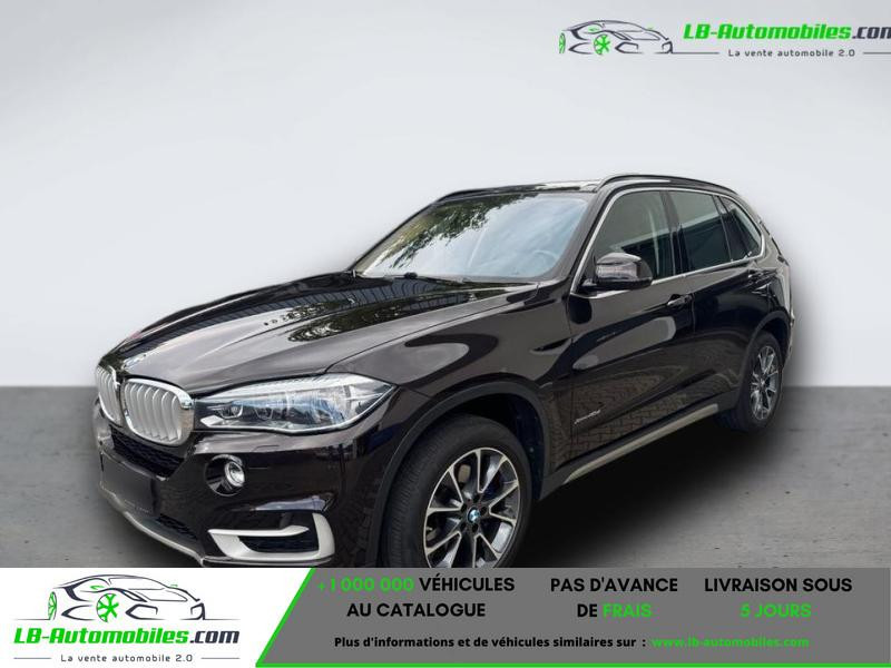 Bmw X5 xDrive40d 313 ch BVA 2017 Bmw X5 xDrive40d 313 ch BVA  occasion à Beaupuy