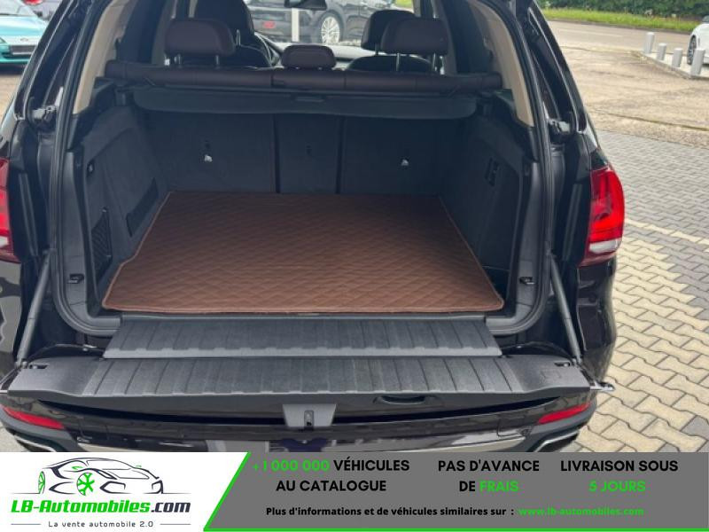 Bmw X5 xDrive40d 313 ch BVA 2017 - photo n°10 Bmw X5 xDrive40d 313 ch BVA  occasion à Beaupuy - photo n°10