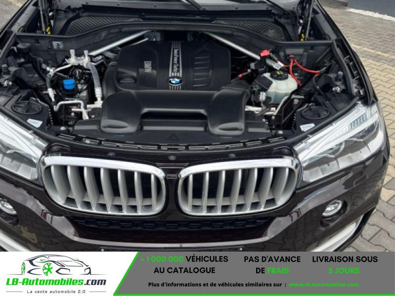Bmw X5 xDrive40d 313 ch BVA 2017 - photo n°9 Bmw X5 xDrive40d 313 ch BVA  occasion à Beaupuy - photo n°9