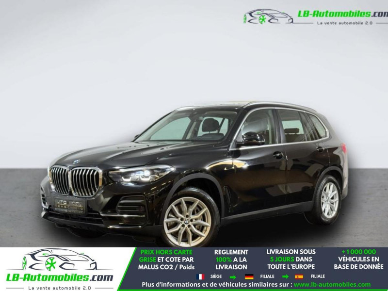 Bmw X5 xDrive40d 340 ch BVA  occasion � Beaupuy