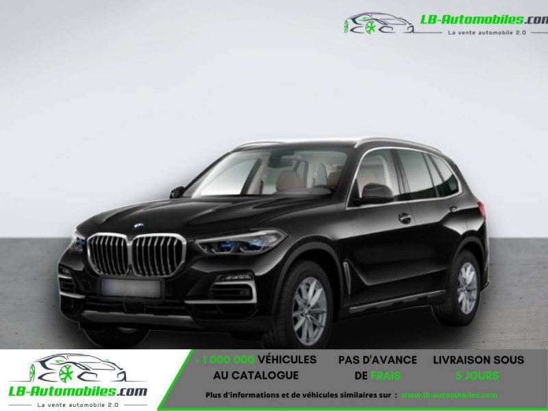 Bmw X5 xDrive40d 340 ch BVA  occasion � Beaupuy