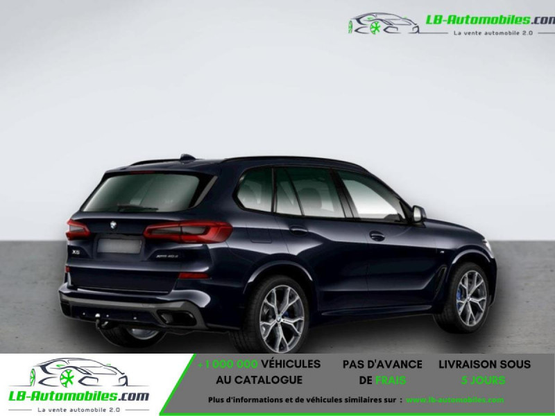 Bmw X5 xDrive40d 340 ch BVA  occasion � Beaupuy - photo n�4