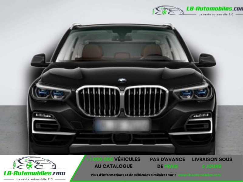 Bmw X5 xDrive40d 340 ch BVA  occasion � Beaupuy - photo n�4