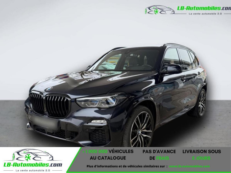 Bmw X5 xDrive40d 340 ch BVA  occasion � Beaupuy