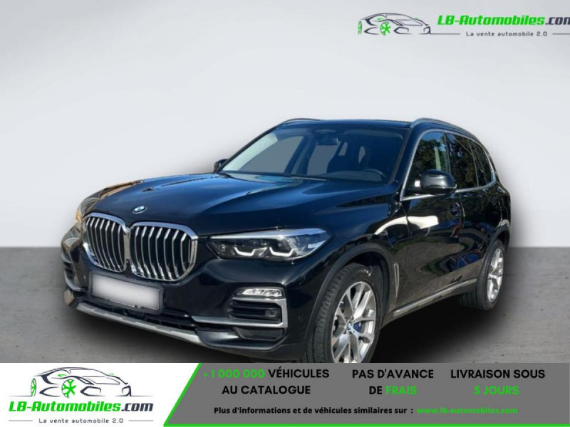 Bmw X5 xDrive40d 340 ch BVA  occasion � Beaupuy
