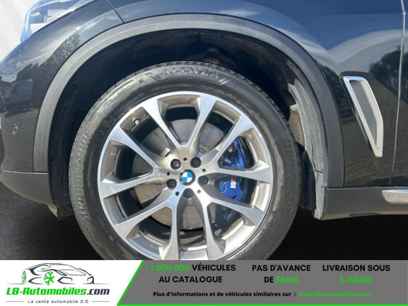 Bmw X5 xDrive40d 340 ch BVA  occasion � Beaupuy - photo n�6