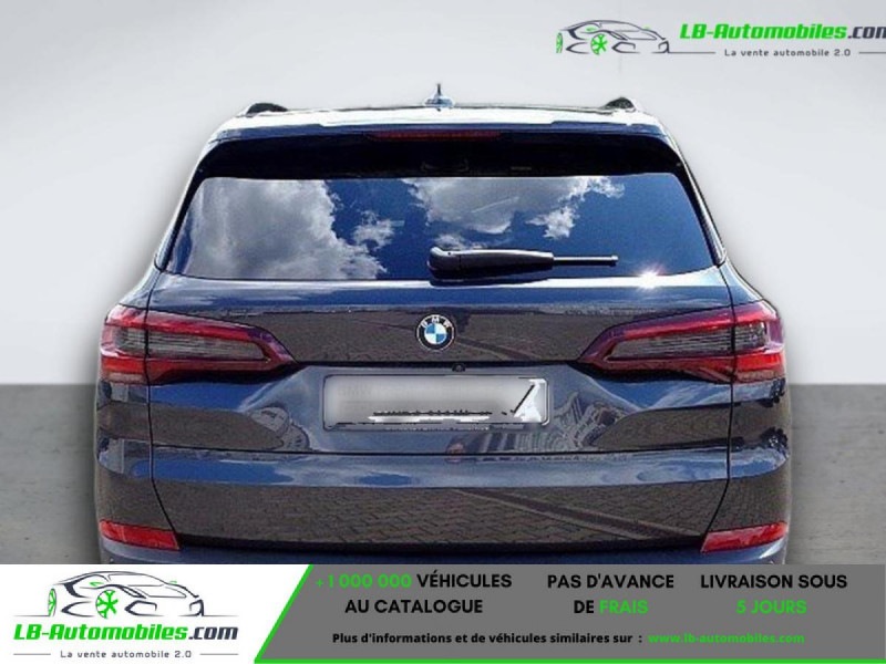 Bmw X5 xDrive40d 340 ch BVA  occasion � Beaupuy - photo n�3