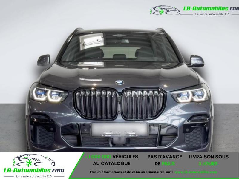 Bmw X5 xDrive40d 340 ch BVA  occasion  Beaupuy - photo n4
