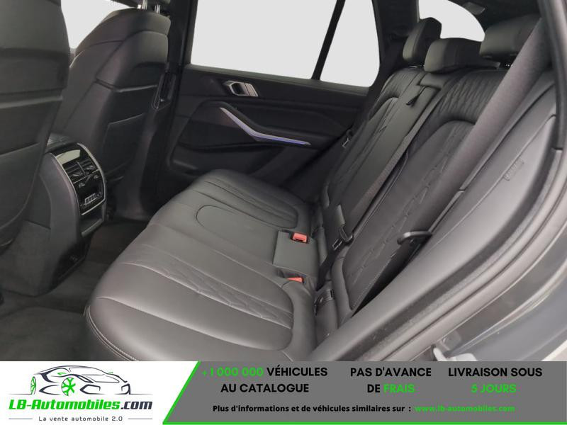 Bmw X5 xDrive40d 340 ch BVA  occasion  Beaupuy - photo n7