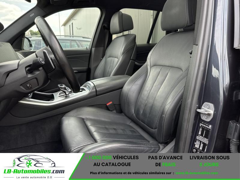 Bmw X5 xDrive40d 340 ch BVA  occasion  Beaupuy - photo n4