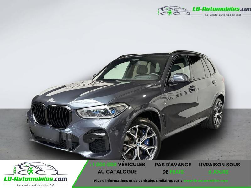 Bmw X5 xDrive40d 340 ch BVA  occasion  Beaupuy - photo n2