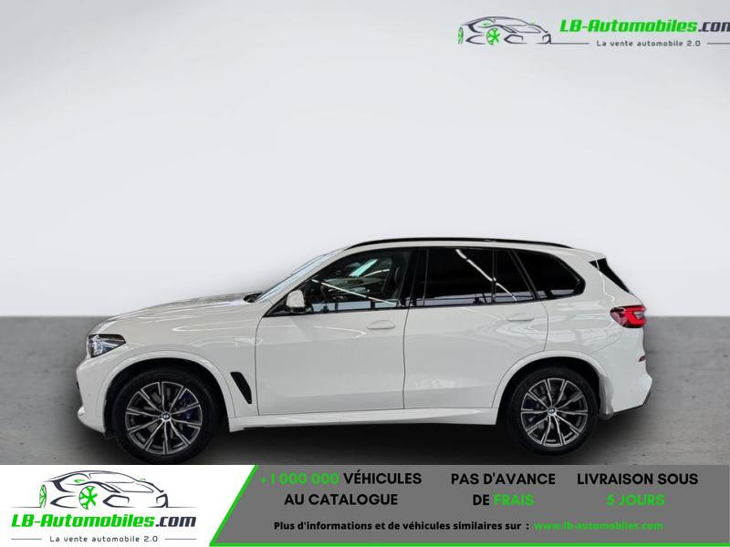 Bmw X5 xDrive40d 340 ch BVA  occasion  Beaupuy - photo n6