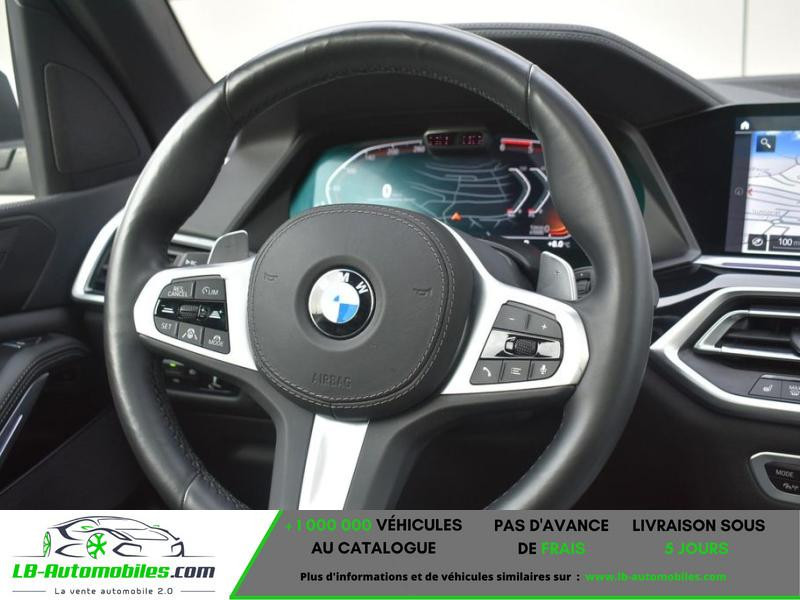 Bmw X5 xDrive40d 340 ch BVA  occasion  Beaupuy - photo n10