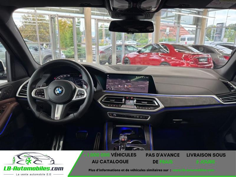 Bmw X5 xDrive40d 340 ch BVA  occasion  Beaupuy - photo n3