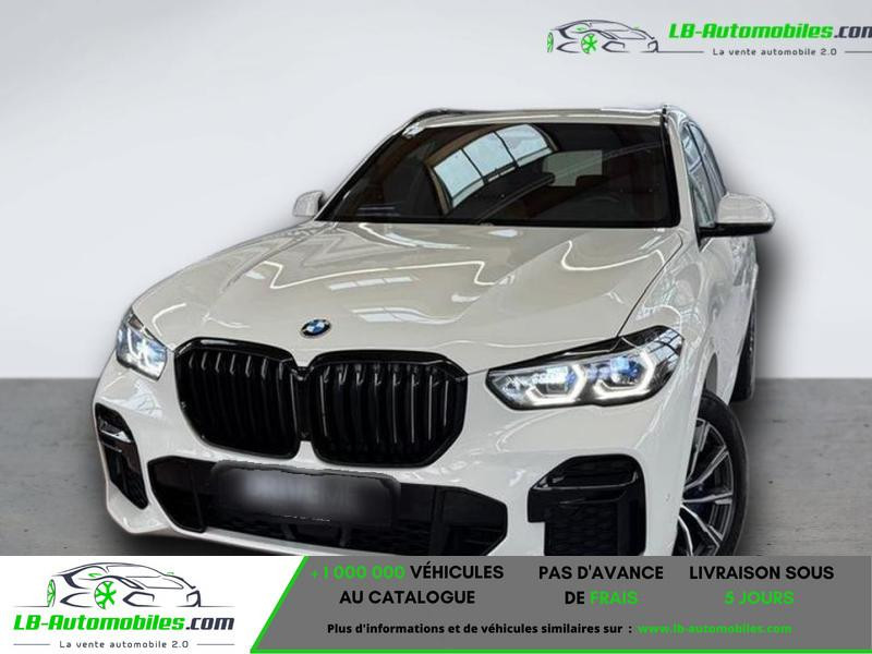 Bmw X5 xDrive40d 340 ch BVA  occasion  Beaupuy - photo n2