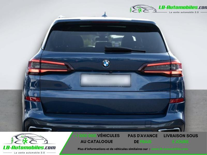 Bmw X5 xDrive40d 340 ch BVA  occasion  Beaupuy - photo n4